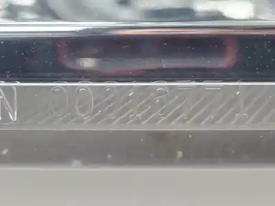 Second-hand car spare part left headlight for chevrolet aveo f14d3 oem iam references 00016771  