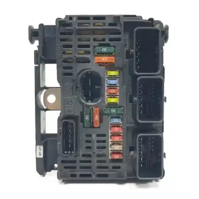 Second-hand car spare part FUSE BOX UNIT for PEUGEOT 407  OEM IAM references 9661682580  