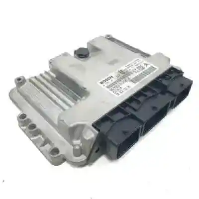 Pezzo di ricambio per auto di seconda mano Centralina Motore per PEUGEOT 407 1.6 HDi FAP CAT (9HZ / DV6TED4) Riferimenti OEM IAM 0281012984 9653958980 966221338 