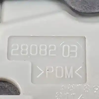 Second-hand car spare part switch for renault espace iv (jk0) m9r740.m9r750.m9r815 oem iam references 2808203  