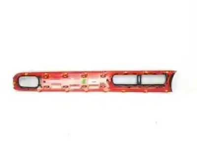 Peça sobressalente para automóvel em segunda mão moldagem por citroen c3 hn05 referências oem iam 9812401777  