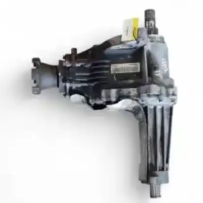 Second-hand car spare part front differential for chevrolet captiva llw oem iam references 24254153 ratio: 2.60 wa00087 