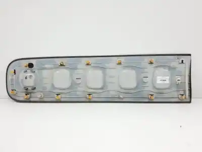 Peça sobressalente para automóvel em segunda mão molduras frontais por citroen c3 hn05 referências oem iam 9813090877  