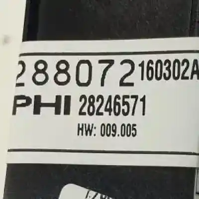 Second-hand car spare part switch for opel meriva b a14net oem iam references 13288072 28246571 