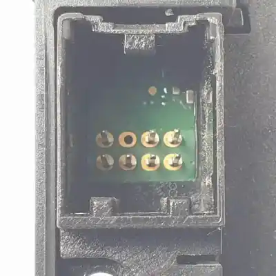 Second-hand car spare part multifunction switch for opel meriva b a14net oem iam references 13409860 28364836 