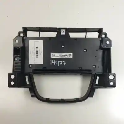Second-hand car spare part multifunction switch for opel meriva b a14net oem iam references 13409860 28364836 
