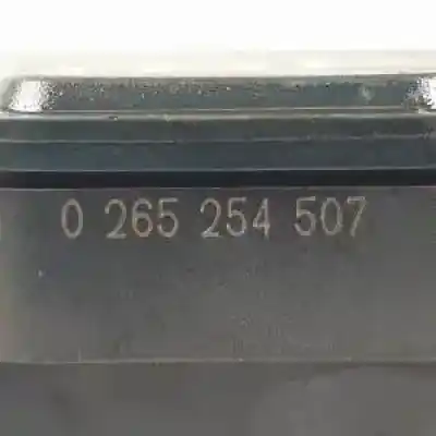 Peça sobressalente para automóvel em segunda mão abs por opel meriva b a14net referências oem iam 13474250 0265254507 0265956292 