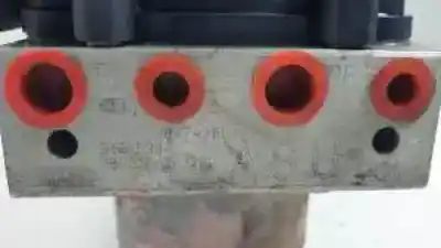 Peça sobressalente para automóvel em segunda mão abs por opel meriva b a14net referências oem iam 13474250 0265254507 0265956292 