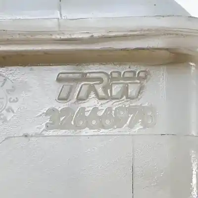 Peça sobressalente para automóvel em segunda mão bomba de travões por opel meriva b a14net referências oem iam 32666978  