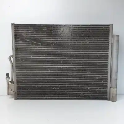 Second-hand car spare part air conditioning condenser / radiator for opel meriva b a14net oem iam references 39032300