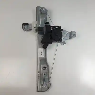 Second-hand car spare part rear left window regulator for opel meriva b a14net oem iam references 