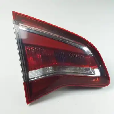Second-hand car spare part interior left tailgate light for opel meriva b a14net oem iam references 13372310