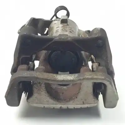 Peça sobressalente para automóvel em segunda mão pinça de travão traseira esquerda por opel meriva b a14net referências oem iam   93168711