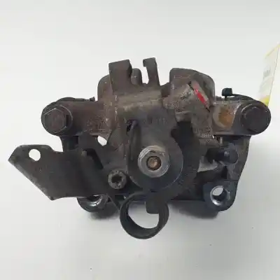 Peça sobressalente para automóvel em segunda mão pinça de travão traseira esquerda por opel meriva b a14net referências oem iam   93168711