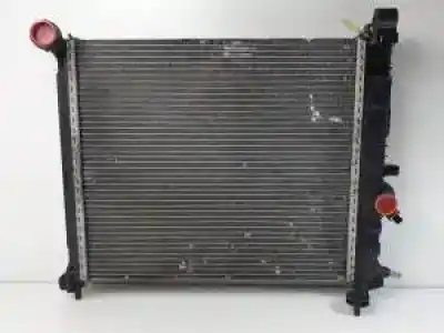 Peça sobressalente para automóvel em segunda mão radiador de água por opel meriva b a14net referências oem iam 13283247 560961104 