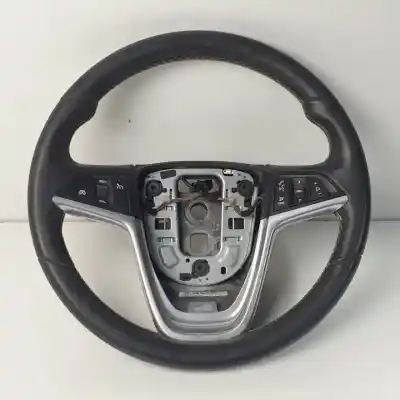 Second-hand car spare part steering wheel for opel meriva b a14net oem iam references 13412200