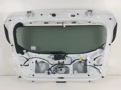 Second-hand car spare part tailgate for kia cee´d (jd) g3lc oem iam references   