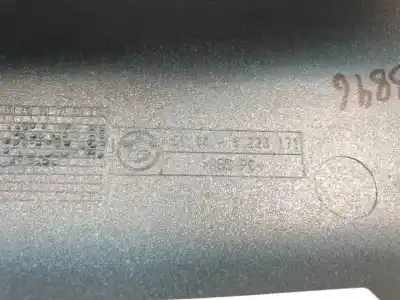 Peça sobressalente para automóvel em segunda mão molduras frontais por bmw serie 3 cabrio (e46) 256s5 referências oem iam   