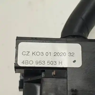 Автозапчастина б/у команда чистити для audi allroad quattro (4bh) bau посилання на oem iam 4b0953503h   Автозапчастина б/у команда чистити для audi allroad quattro (4bh) bau посилання на oem iam 4b0953503h