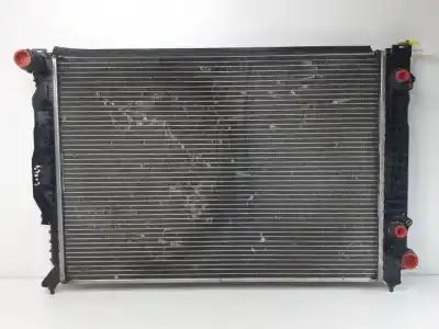 Автозапчастина б/у водяний радіатор для audi allroad quattro (4bh) bau посилання на oem iam   4b0121251ah Автозапчастина б/у водяний радіатор для audi allroad quattro (4bh) bau посилання на oem iam   4b0121251ah