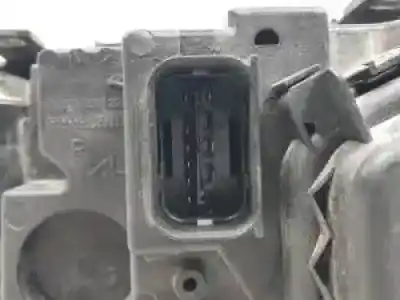 Second-hand car spare part right headlight for bmw serie x3 (e83) 204d4 oem iam references 716219006 halogeno 0301235202 