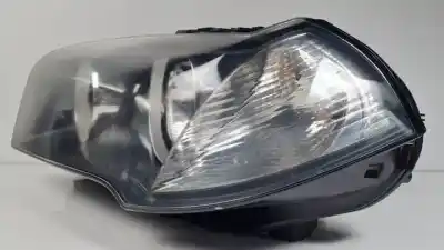 Second-hand car spare part left headlight for bmw serie x3 (e83) 204d4 oem iam references 716218906 halogeno 0301235201 