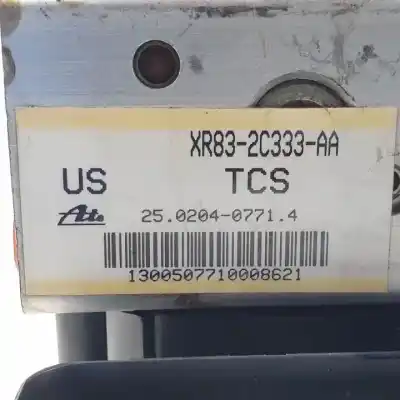 Автозапчасти б/у абс за jaguar s-type ii (x200) 4.0 v8 ссылки oem iam xr832c333aa 25020407714 25020405983 
