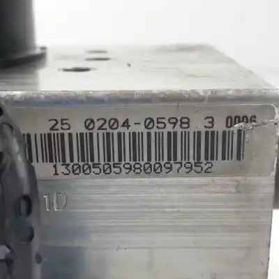 Автозапчасти б/у абс за jaguar s-type ii (x200) 4.0 v8 ссылки oem iam xr832c333aa 25020407714 25020405983 