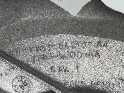 Автозапчастина б/у передня решіта для jaguar s-type ii (x200) 4.0 v8 посилання на oem iam xr838a133aa xr838a100aa 