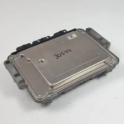 Second-hand car spare part ecu engine control for peugeot 207 d-8hz oem iam references 0281012523 9664843480 9687699480 