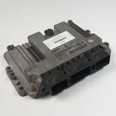 Pezzo di ricambio per auto di seconda mano  per PEUGEOT 207  Riferimenti OEM IAM 0281012523 9664843480 9687699480 