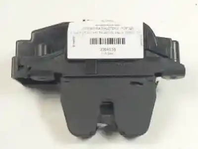 Peça sobressalente para automóvel em segunda mão FECHADURA DO MALA por PEUGEOT 207  Referências OEM IAM 9660403980  