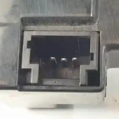 Pezzo di ricambio per auto di seconda mano baule / serratura del cancello per peugeot 207 d-8hz riferimenti oem iam 9660403980  