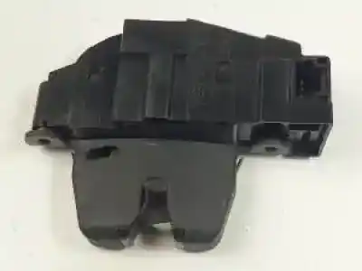 Pezzo di ricambio per auto di seconda mano baule / serratura del cancello per peugeot 207 d-8hz riferimenti oem iam 9660403980  