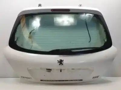 Pezzo di ricambio per auto di seconda mano Portellone per PEUGEOT 207 D-8HZ Riferimenti OEM IAM   