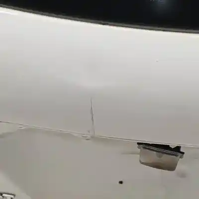 Second-hand car spare part tailgate for peugeot 207 d-8hz oem iam references   