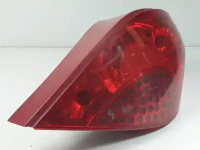 Pezzo di ricambio per auto di seconda mano luci posteriori destra per peugeot 207 d-8hz riferimenti oem iam 9649986580