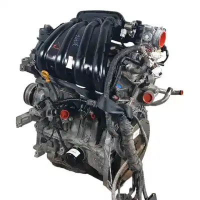 Pièce détachée automobile d'occasion MOTEUR COMPLET pour NISSAN QASHQAI (J10)  Références OEM IAM HR16DE  