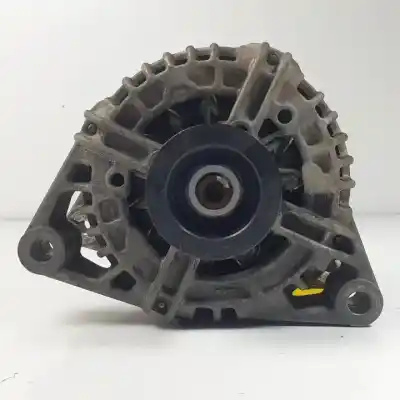 Автозапчастина б/у генератор для opel corsa c z12xep посилання на oem iam 55556068 0124425021 