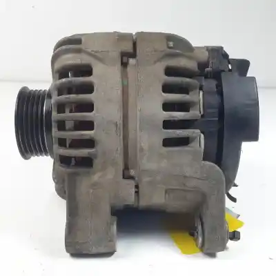 Автозапчастина б/у генератор для opel corsa c z12xep посилання на oem iam 55556068 0124425021 