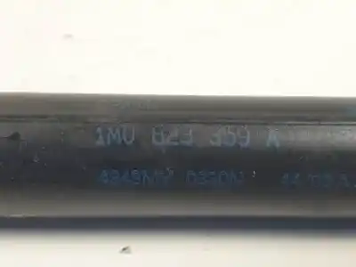 Автозапчастина б/у амортизатор капота для seat leon (1m1) d-alh посилання на oem iam 1m0823359a 330n 