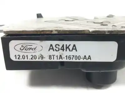 Автозапчастина б/у замок капота для ford transit connect (tc7) bhpa.p7pa.r2pa.p7pb посилання на oem iam 8t1a16700aa  
