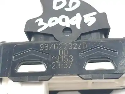 Second-hand car spare part right front power window switch for citroen c3 hn05 oem iam references 96762292zd  