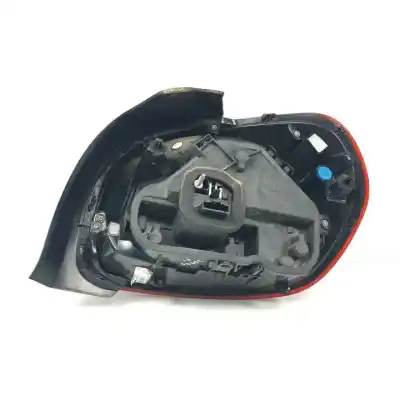 Peça sobressalente para automóvel em segunda mão farolim traseiro esquerdo por citroen c3 hn05 referências oem iam 9812257580  