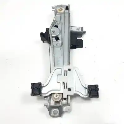 Second-hand car spare part rear left window regulator for citroen c3 hn05 oem iam references 9829512080