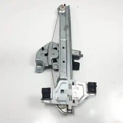 Second-hand car spare part driver left window regulator for citroen c3 hn05 oem iam references 9629511880
