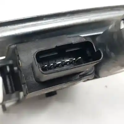 Second-hand car spare part driver left window regulator for citroen c3 hn05 oem iam references 9629511880  