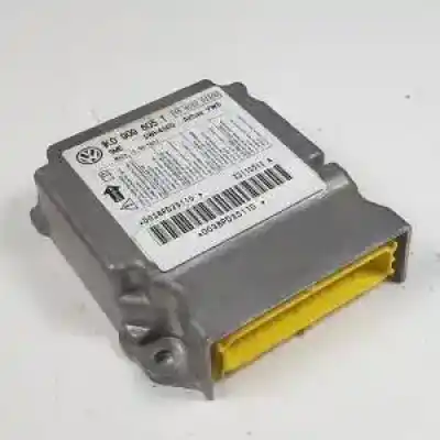 Peça sobressalente para automóvel em segunda mão CENTRALINA DE AIRBAG por SEAT ALTEA XL (5P5, 5P8)  Referências OEM IAM 5WK43412 1K0909605T 