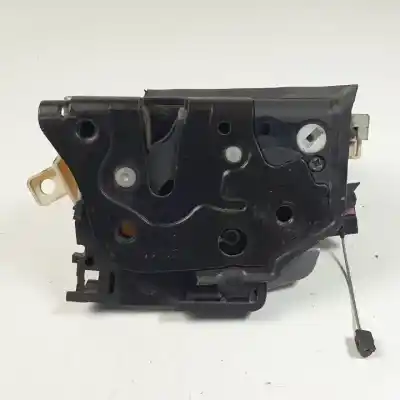 Автозапчасти б/у ЗАМОК ПЕРЕДНЕЙ ПРАВОЙ ДВЕРИ за SEAT ALTEA XL (5P5, 5P8)  ссылки OEM IAM 1P1837016B  