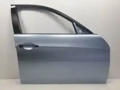 Peça sobressalente para automóvel em segunda mão porta dianteira direita por bmw serie 3 berlina (e90) n47d20c referências oem iam 